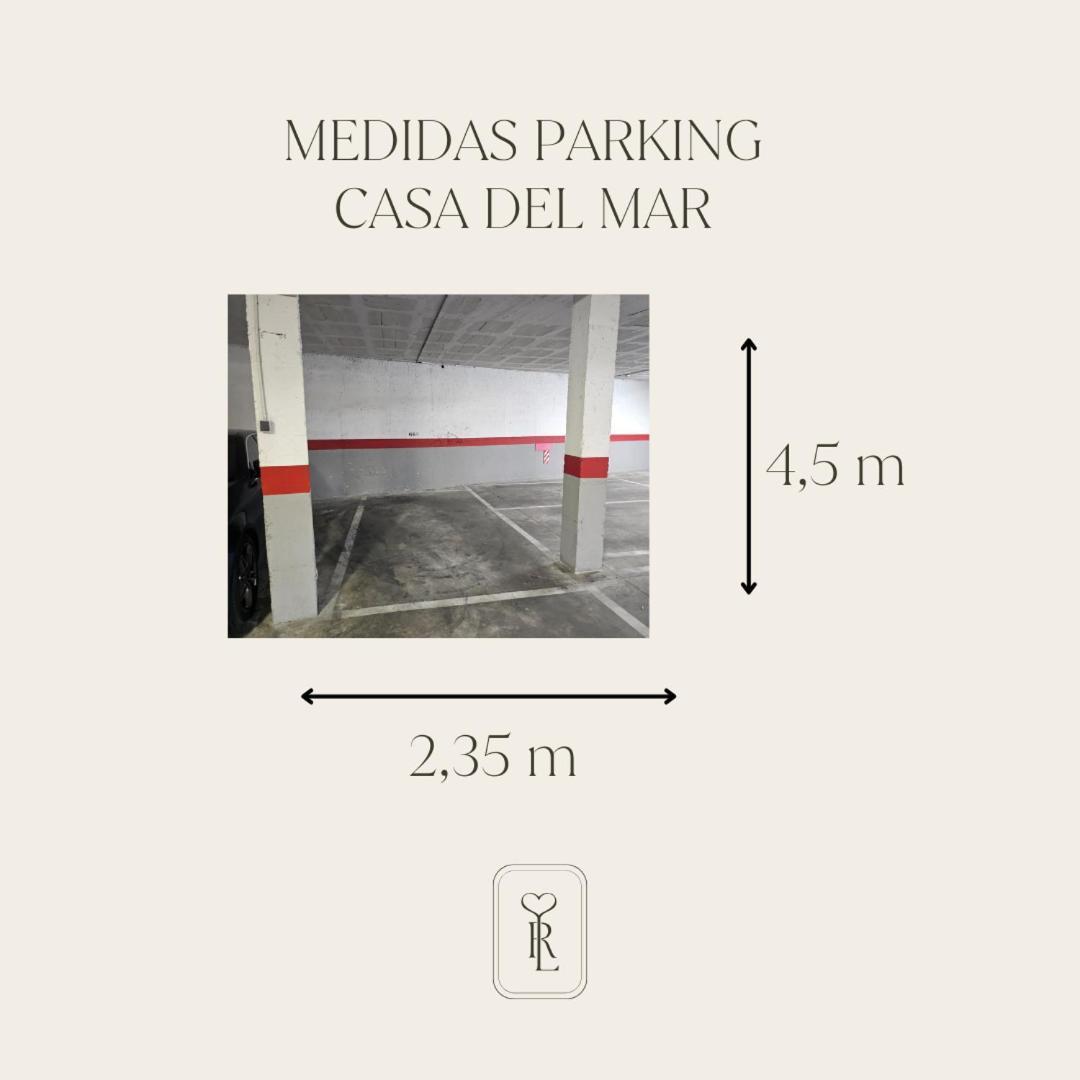 Apartamento House Of Sea Málaga Exterior foto