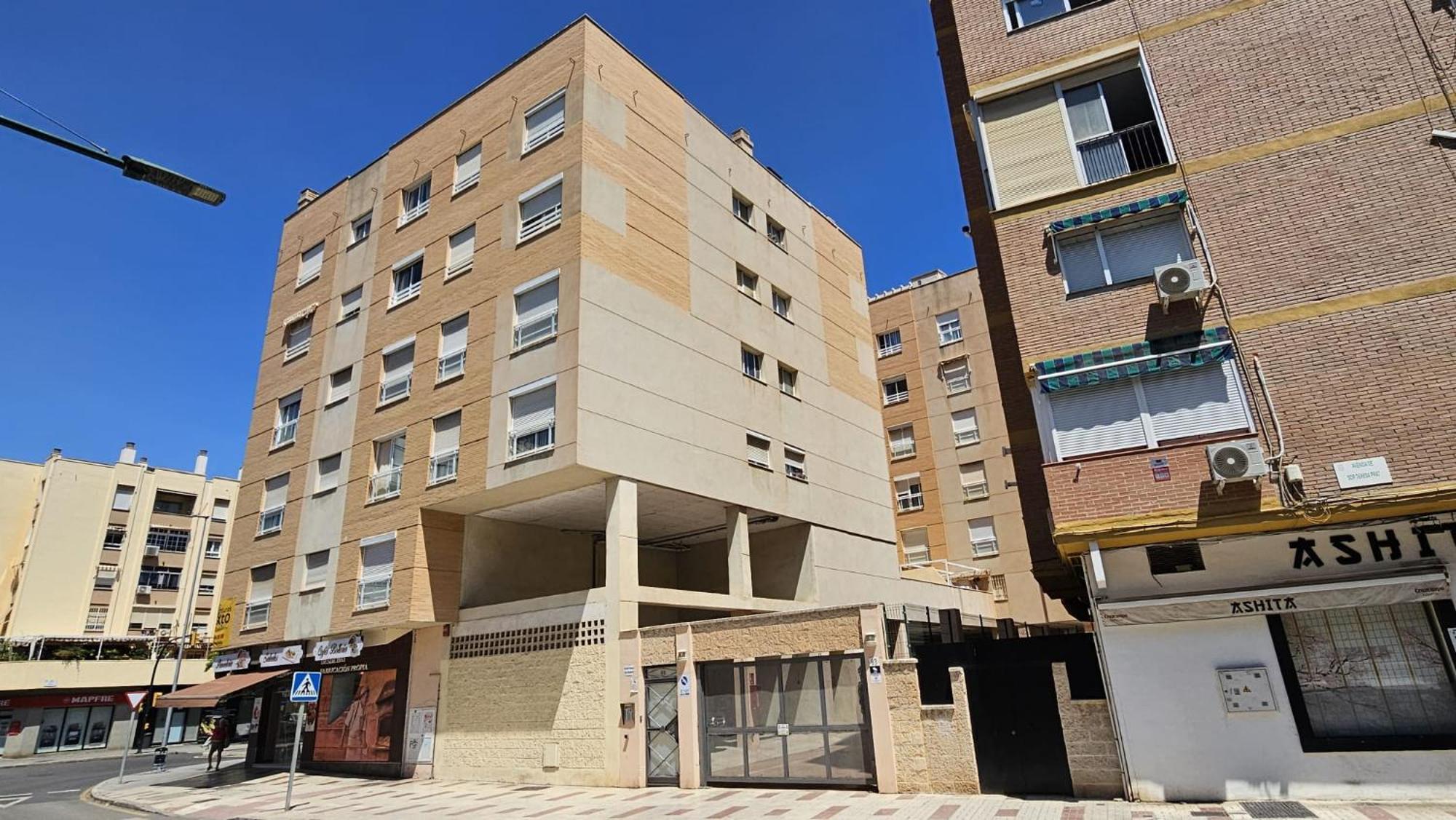 Apartamento House Of Sea Málaga Exterior foto